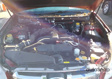 2013 Subaru Outback 2.5I из США, поврежденный, VIN 4S4BRBAC1D3252813